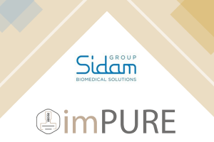 Distretto Biomedicale interviews Sidam, partner of imPURE Project